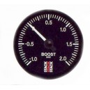 STACK tlakoměr -1/2bar  mechanický